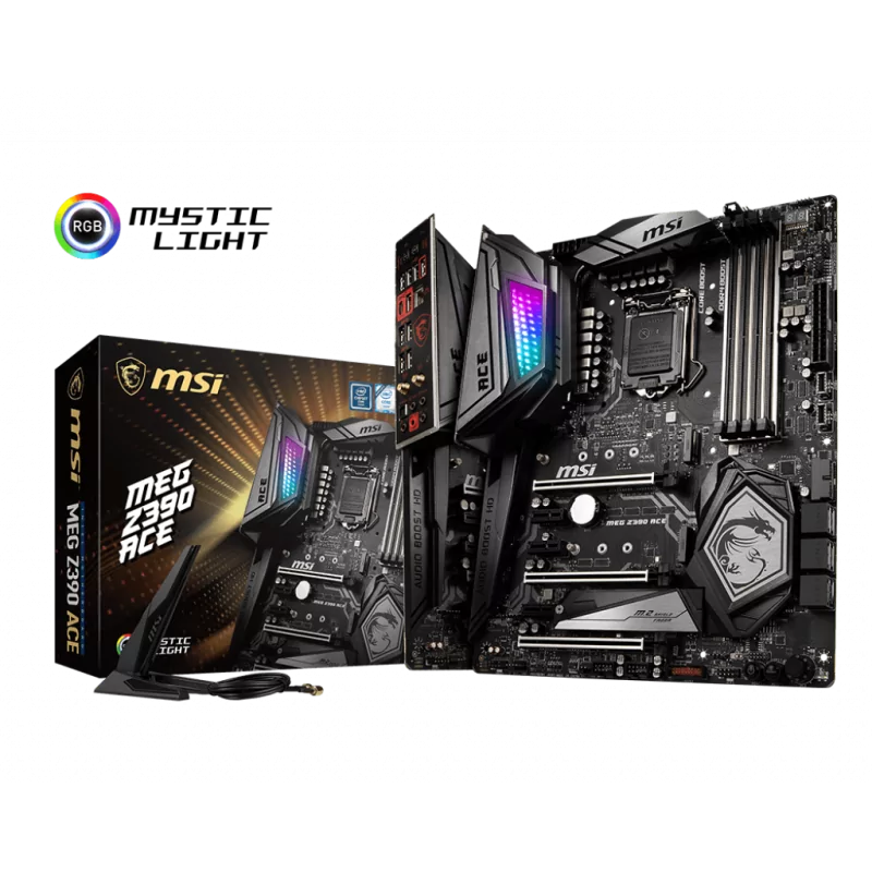 MSI MEG Z390 ACE Motherboard